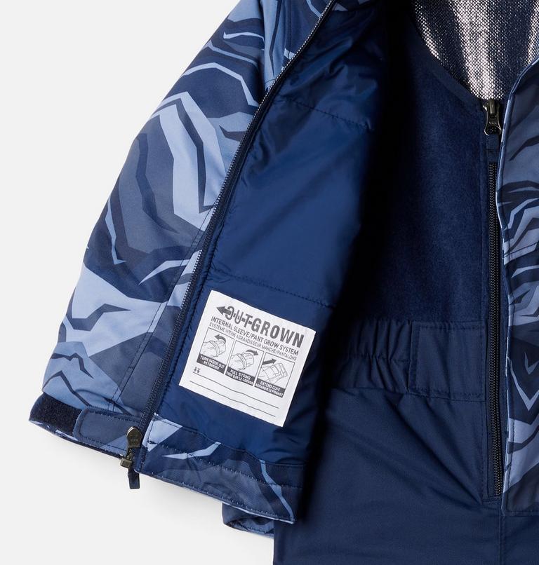 Buga Set | 467 | 3T, Color: Collegiate Navy Tectonic, image 3