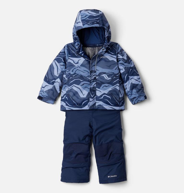 Buga Set | 467 | 3T, Color: Collegiate Navy Tectonic, image 1