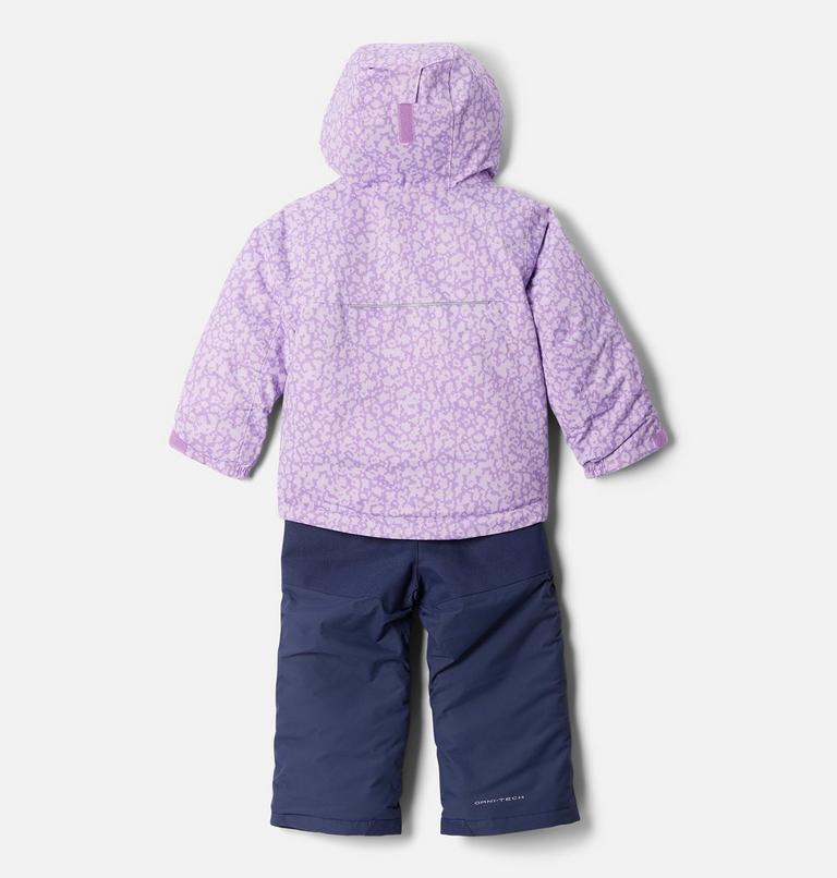 Buga Set | 514 | 4T, Color: Gumdrop Posies, image 2