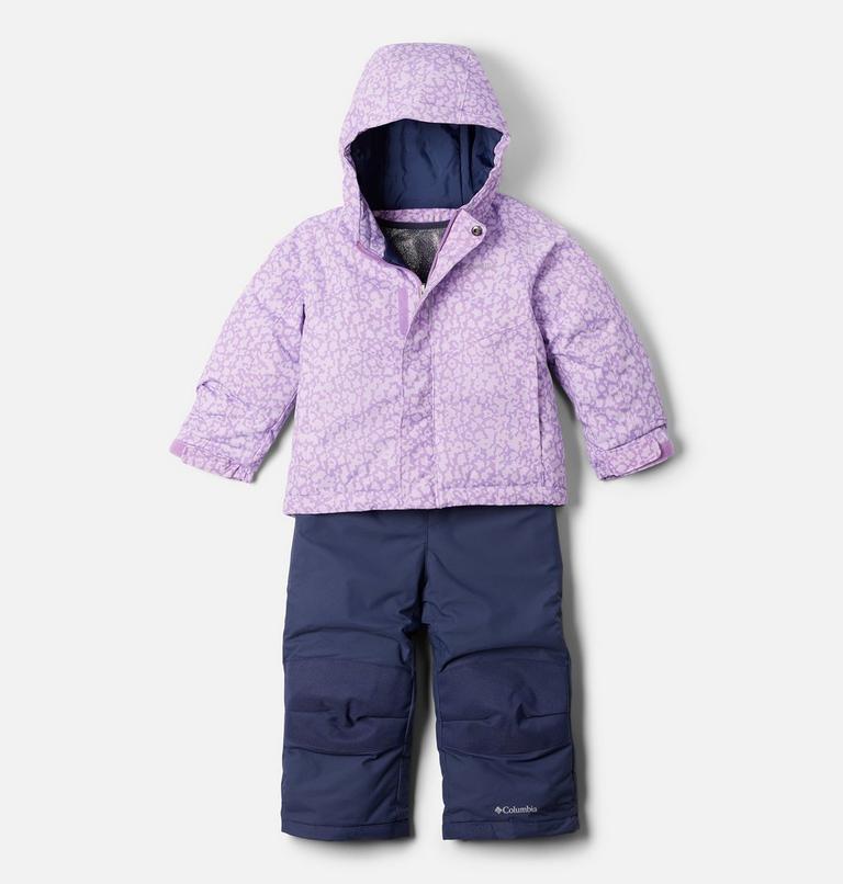 Buga Set | 514 | 4T, Color: Gumdrop Posies, image 1