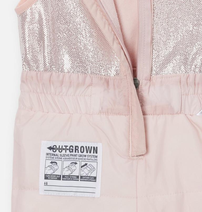 Buga Set | 627 | 4T, Color: Dusty Pink Geoglacial, image 6