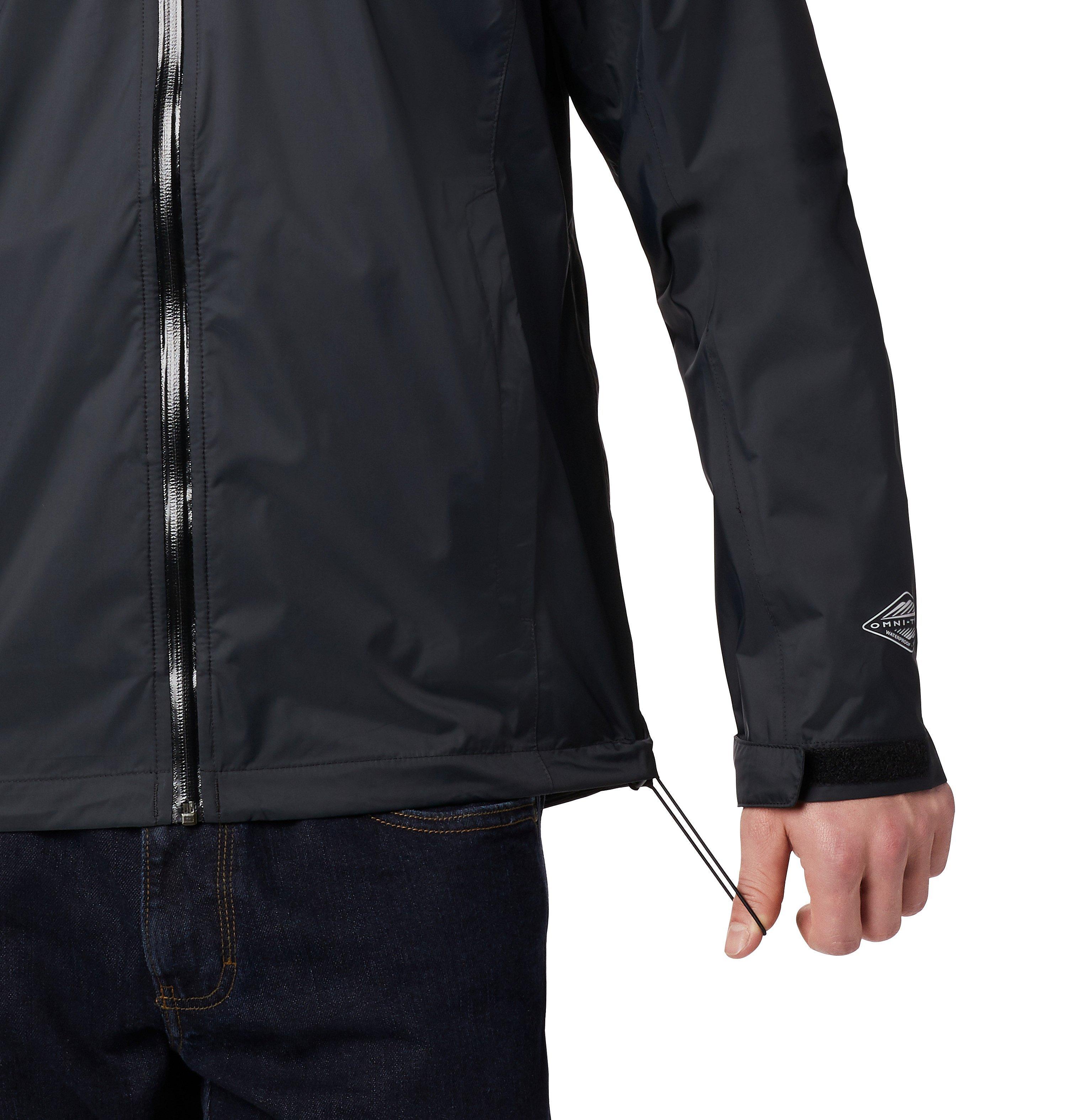 Men's EvaPOURation Rain Jacket 3