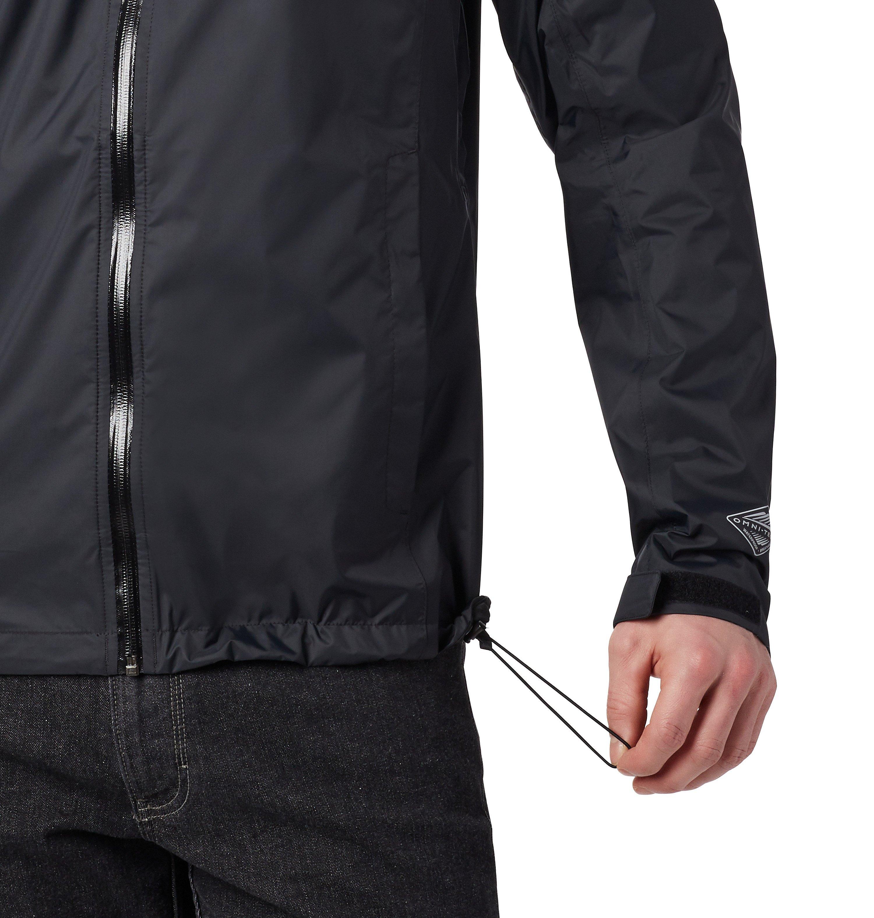 Men's EvaPOURation Rain Jacket 5