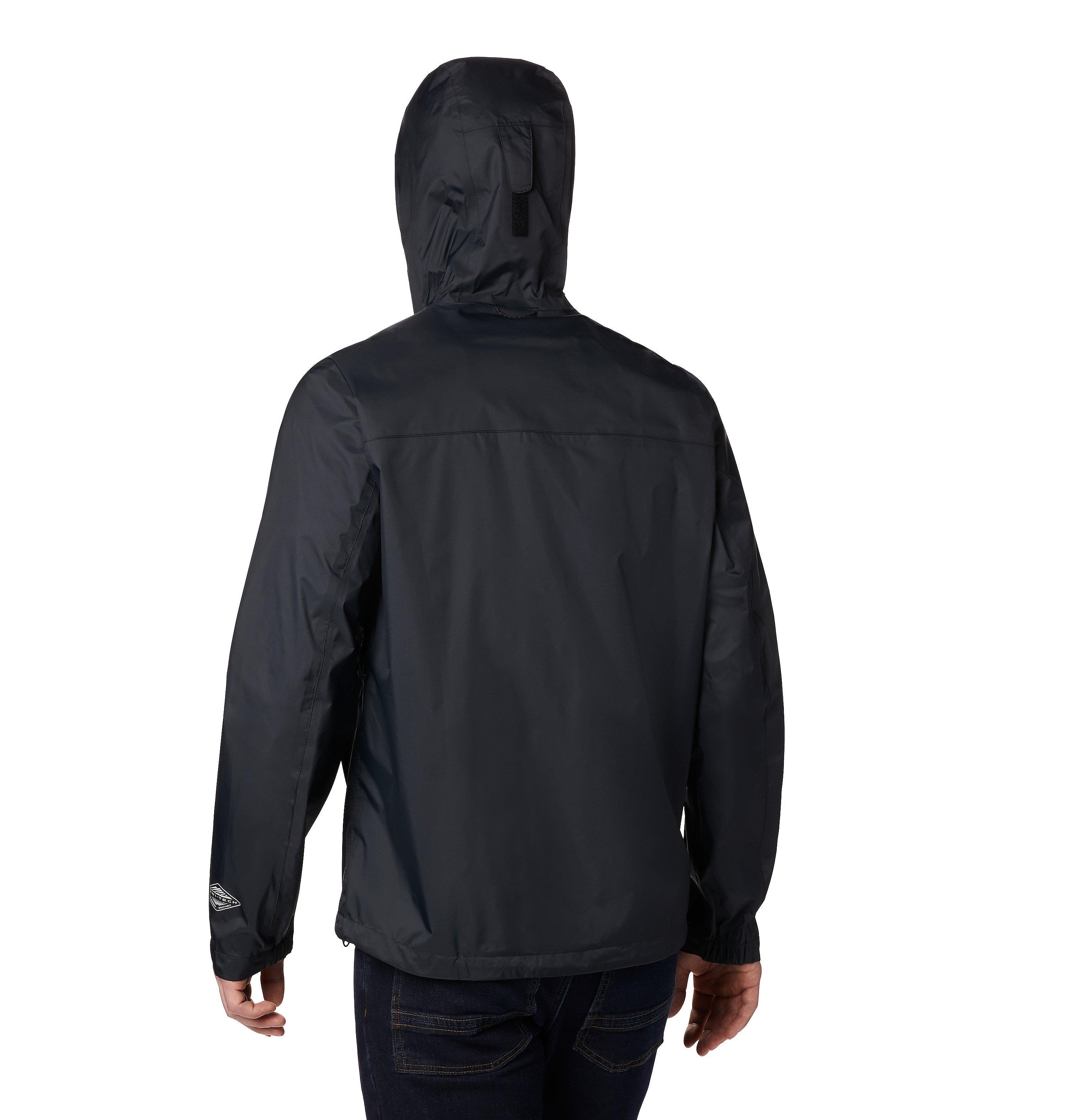 Men's EvaPOURation Rain Jacket 2
