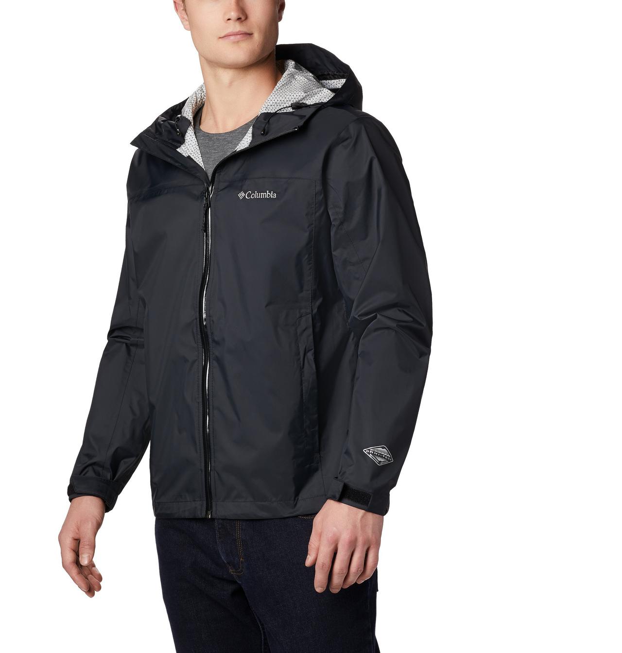 Men's EvaPOURation™ Rain Jacket 1