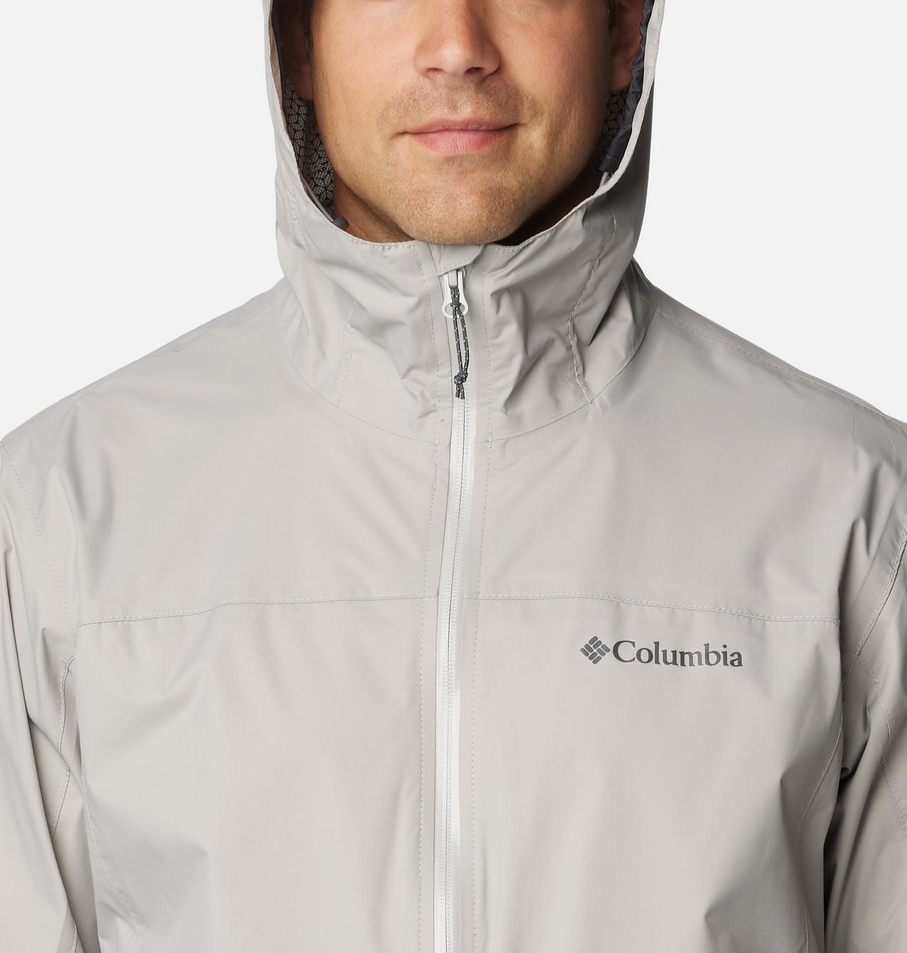 Men's EvaPOURation™ Rain Jacket 4
