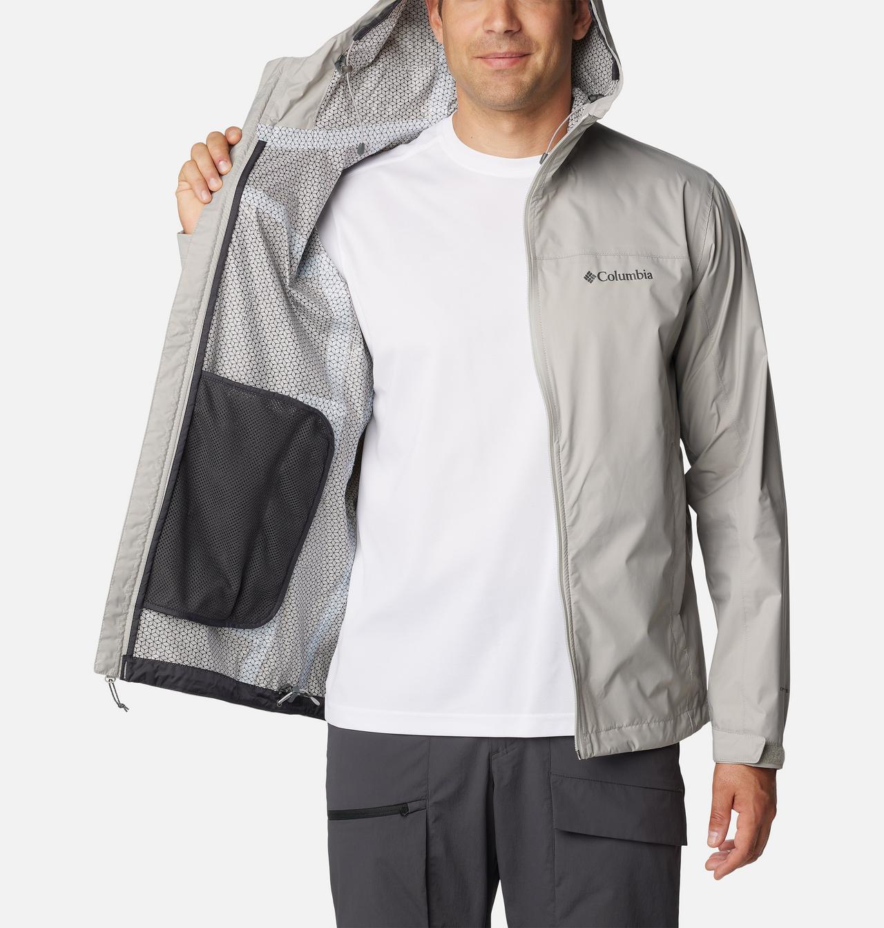 Men's EvaPOURation™ Rain Jacket 5