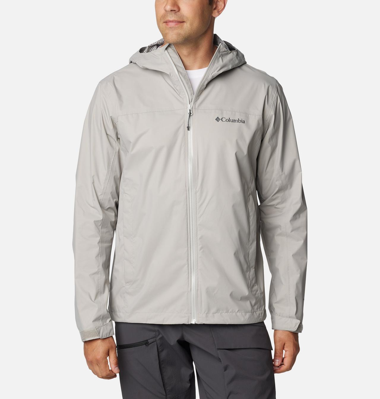 Men's EvaPOURation™ Rain Jacket 1