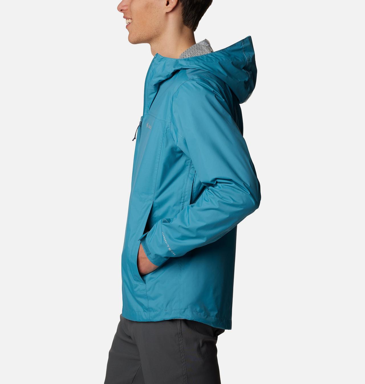 Men's EvaPOURation™ Rain Jacket 3