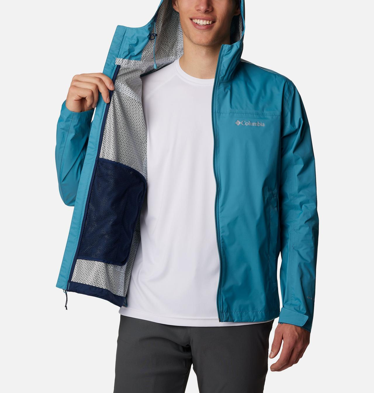 Men's EvaPOURation™ Rain Jacket 5