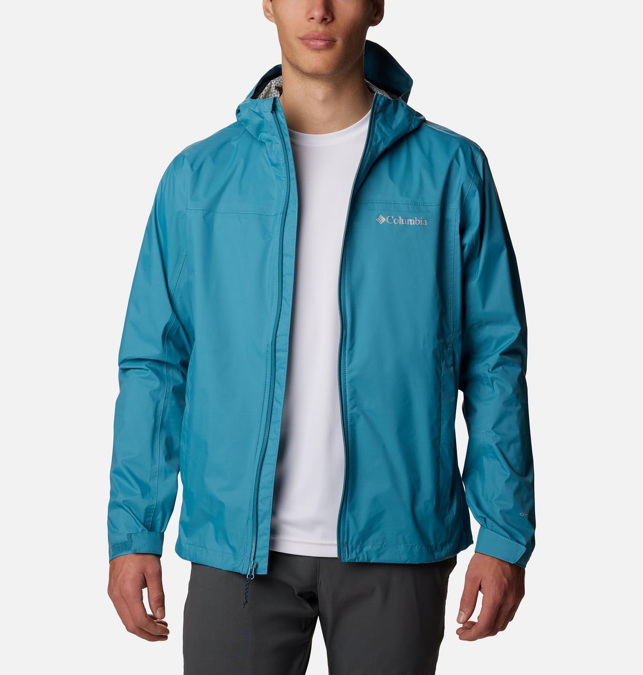 Men's EvaPOURation™ Rain Jacket 10