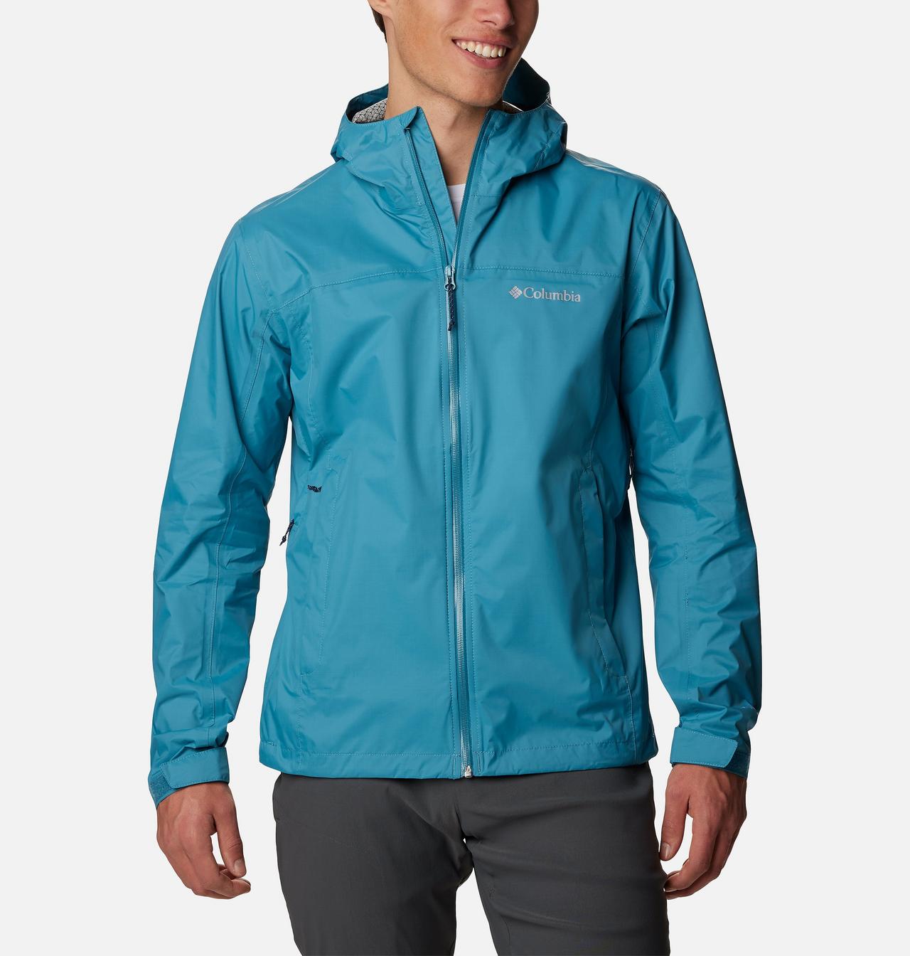 Men's EvaPOURation™ Rain Jacket 1