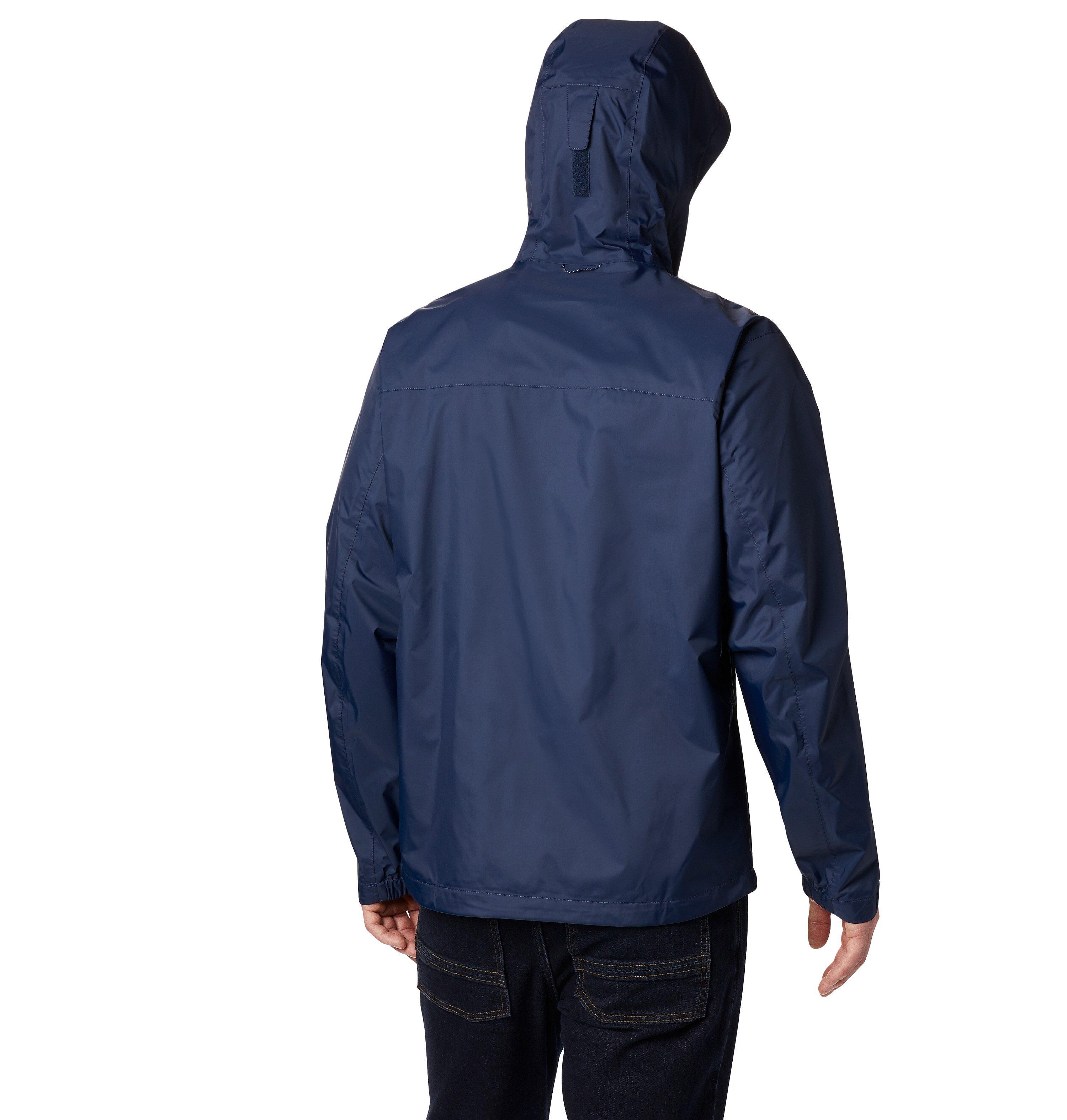 Men's EvaPOURation™ Rain Jacket | 465 | M 2