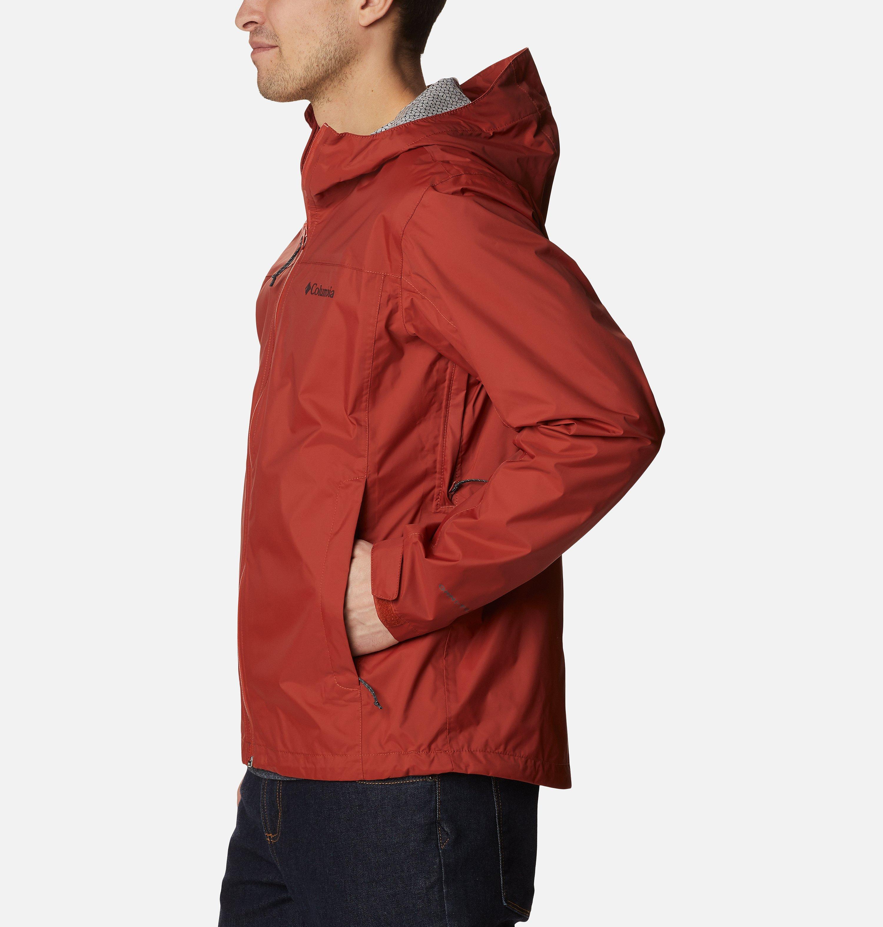 Men's EvaPOURation Rain Jacket 3