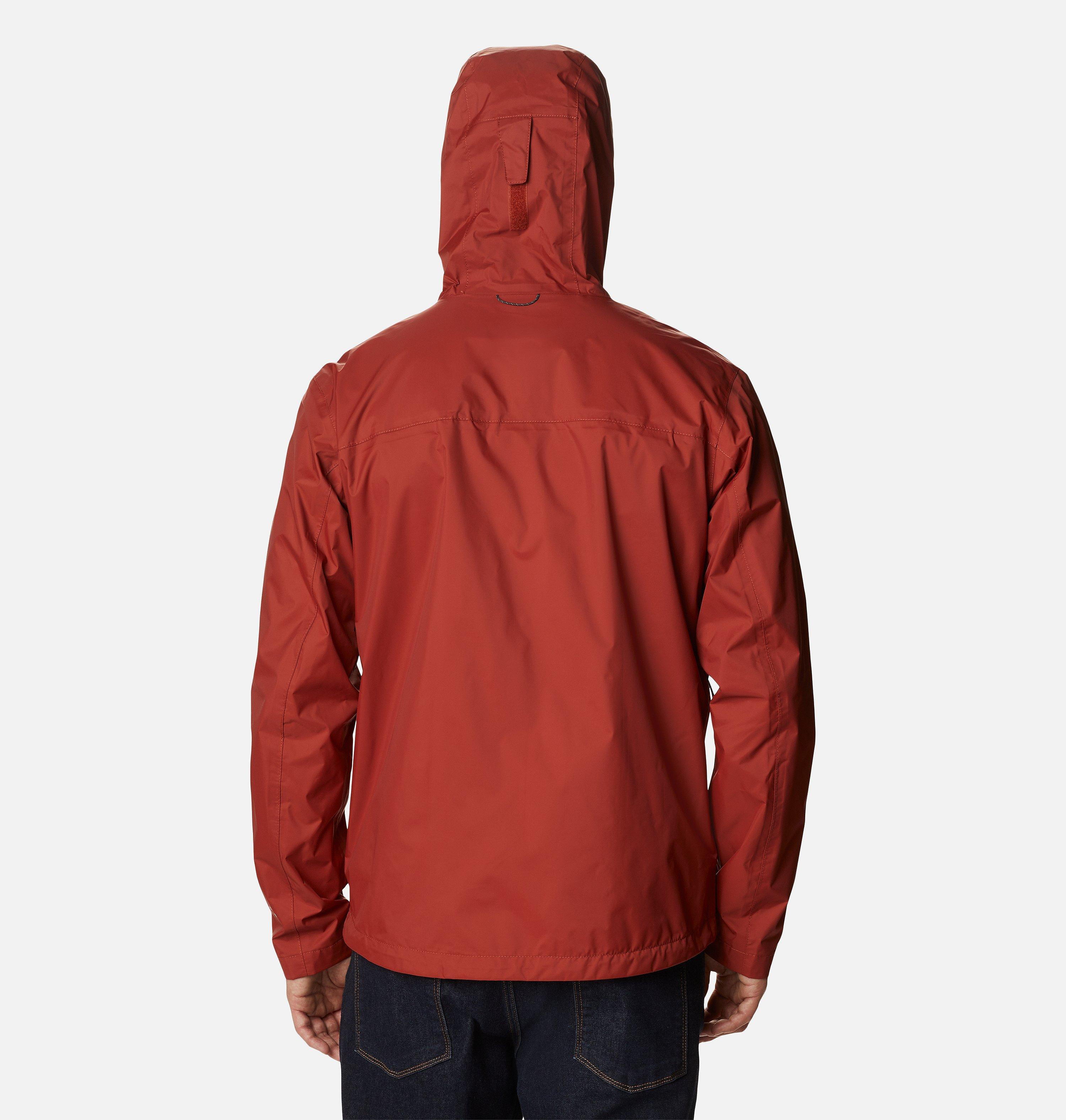 Men's EvaPOURation Rain Jacket 2