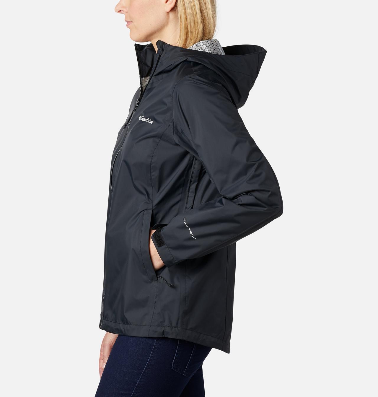 Women’s EvaPOURation™ Rain Jacket 3