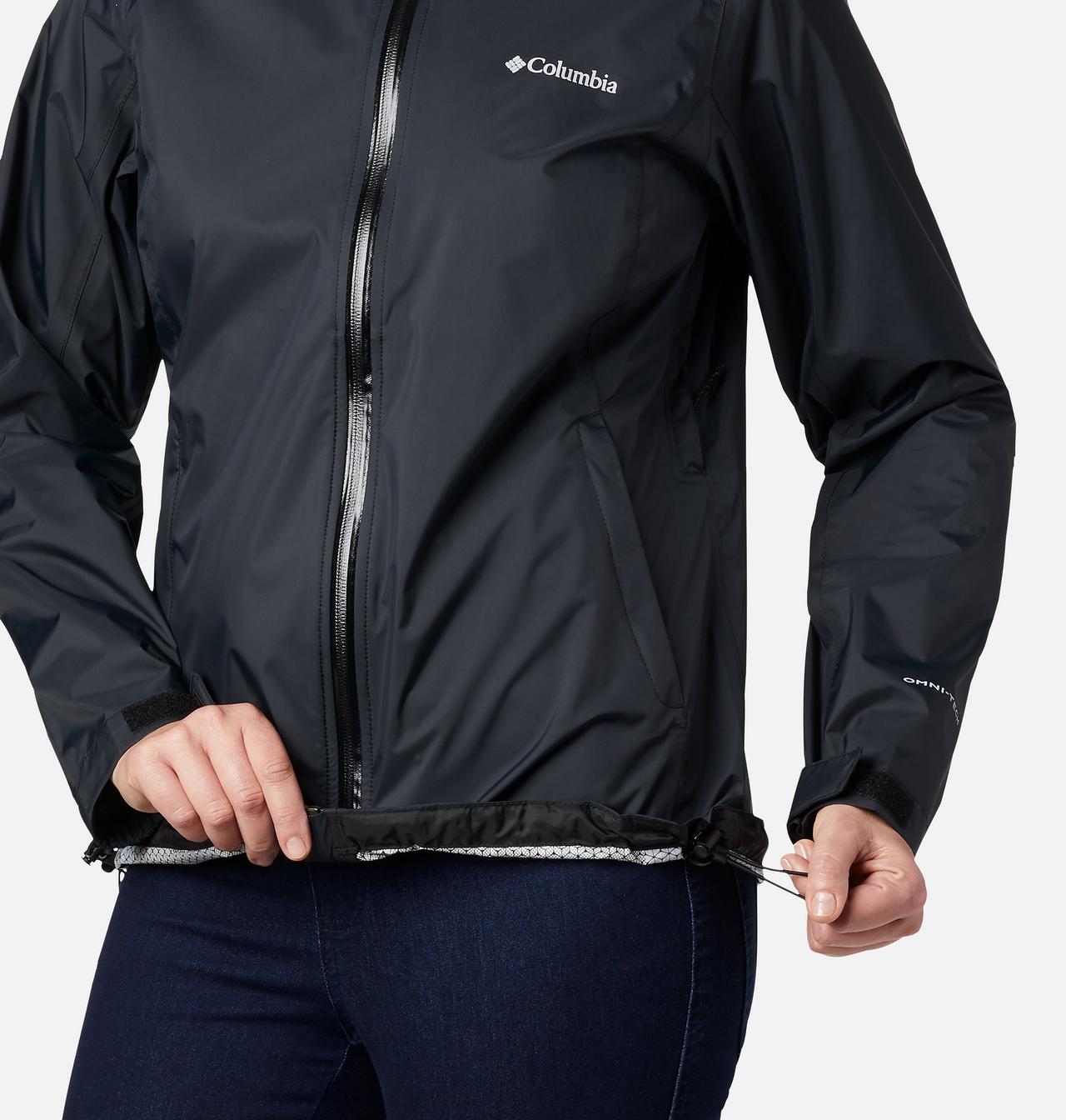 Women’s EvaPOURation™ Rain Jacket 4