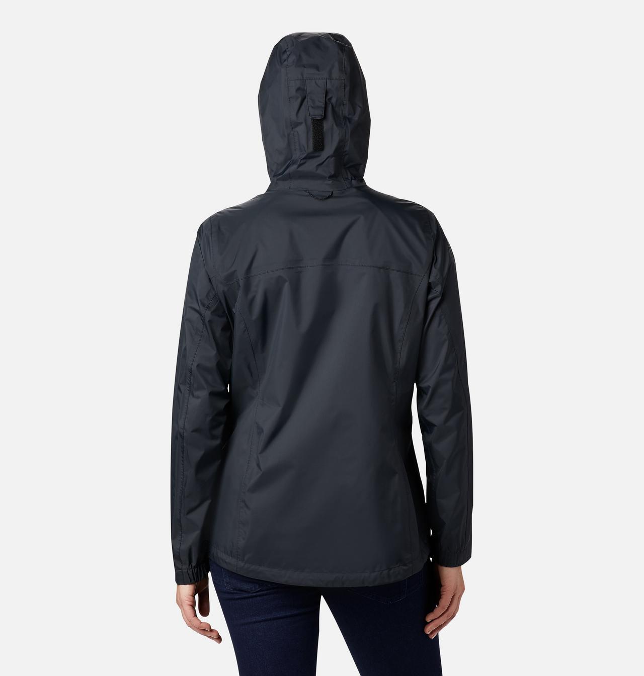 Women’s EvaPOURation™ Rain Jacket 2