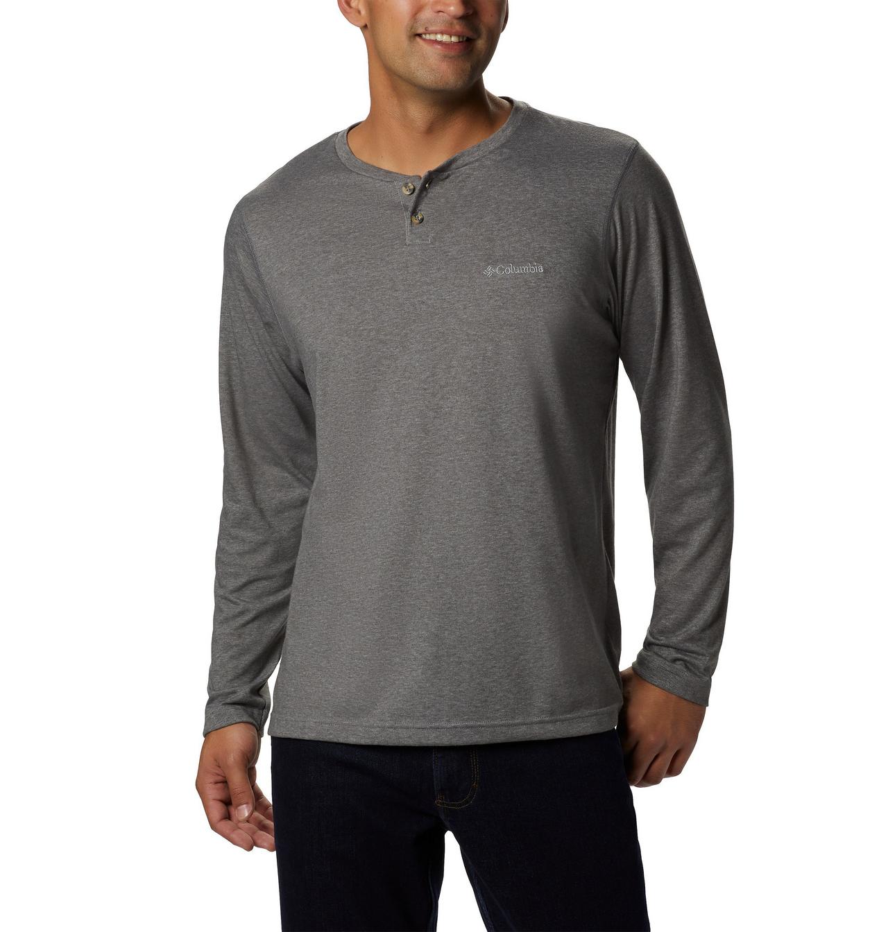 Men's Thistletown Park™ Henley 1