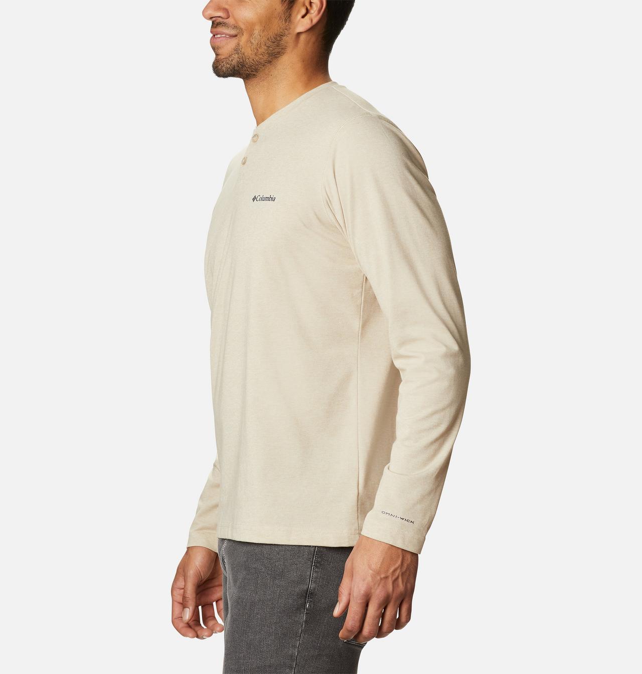 Men's Thistletown Park™ Henley 3