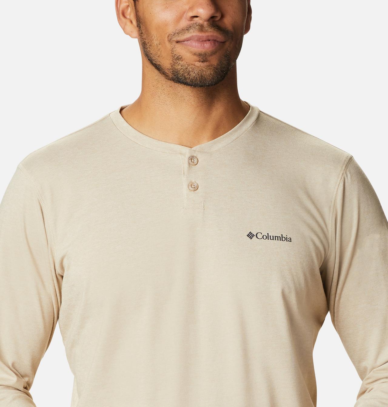 Men's Thistletown Park™ Henley 4