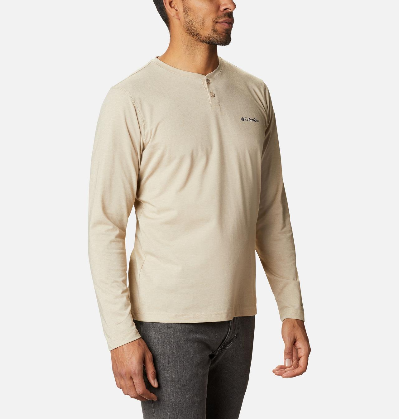 Men's Thistletown Park™ Henley 5
