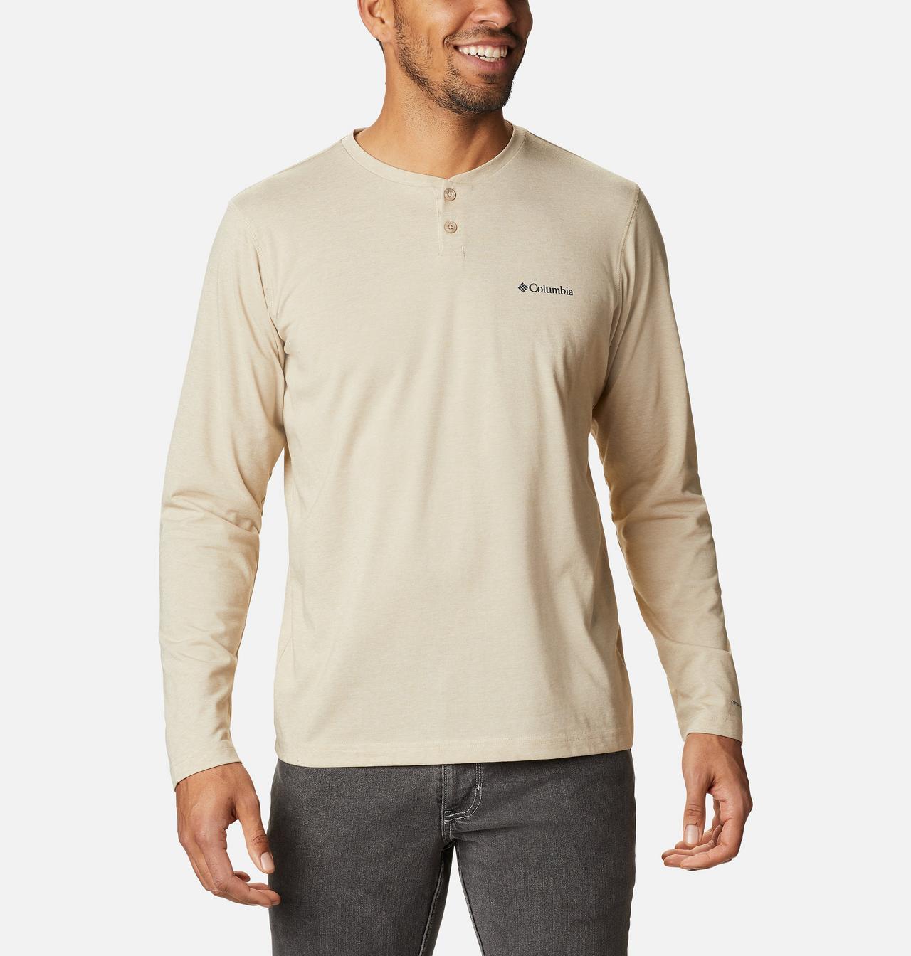 Men's Thistletown Park™ Henley 1