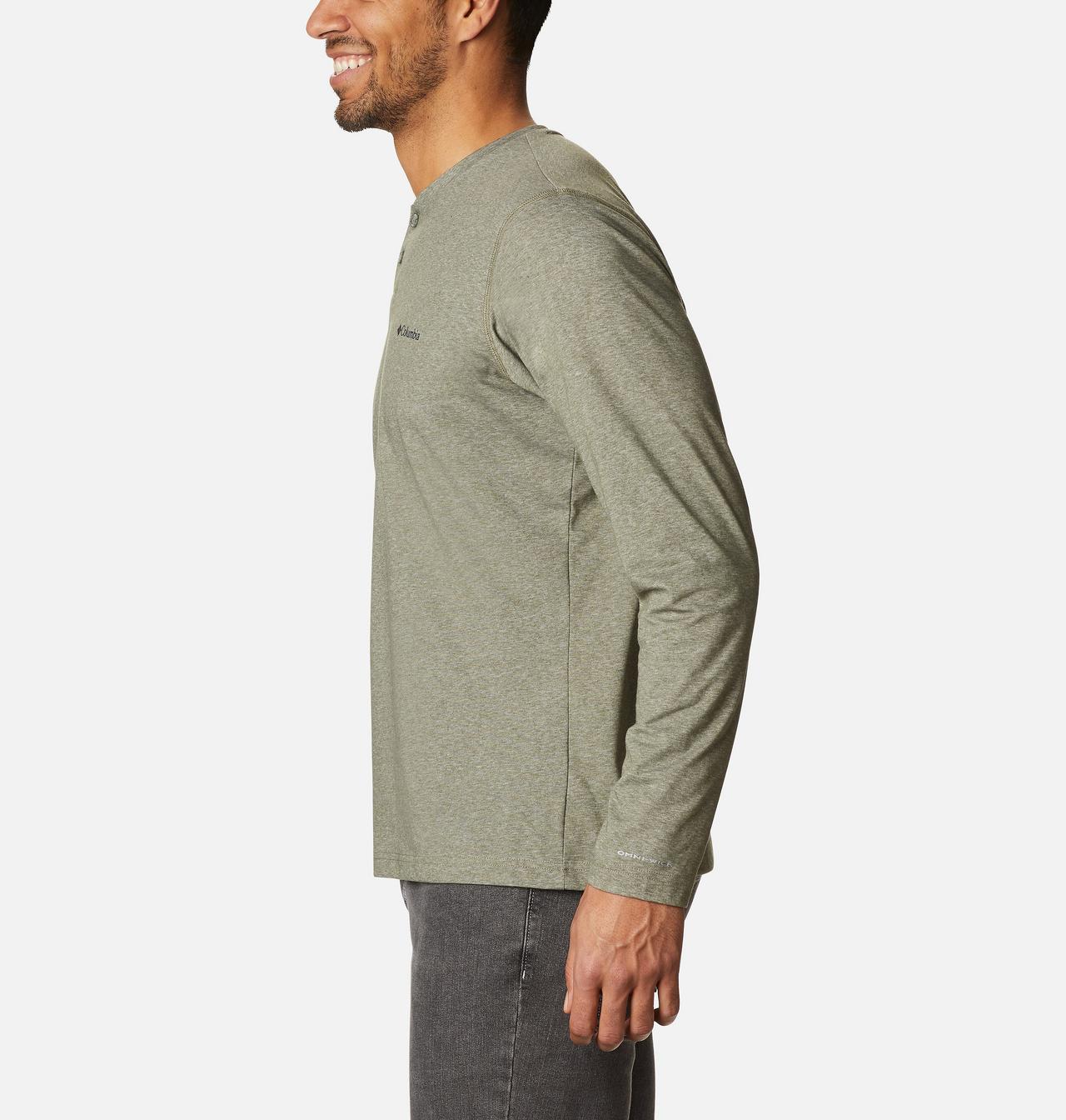 Men's Thistletown Park™ Henley 3