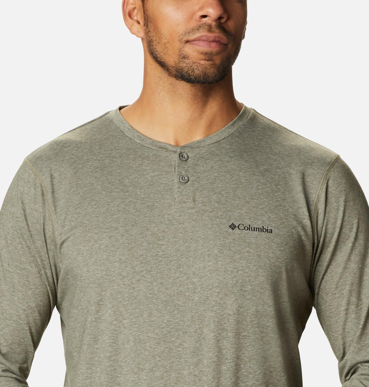 Men's Thistletown Park™ Henley 4