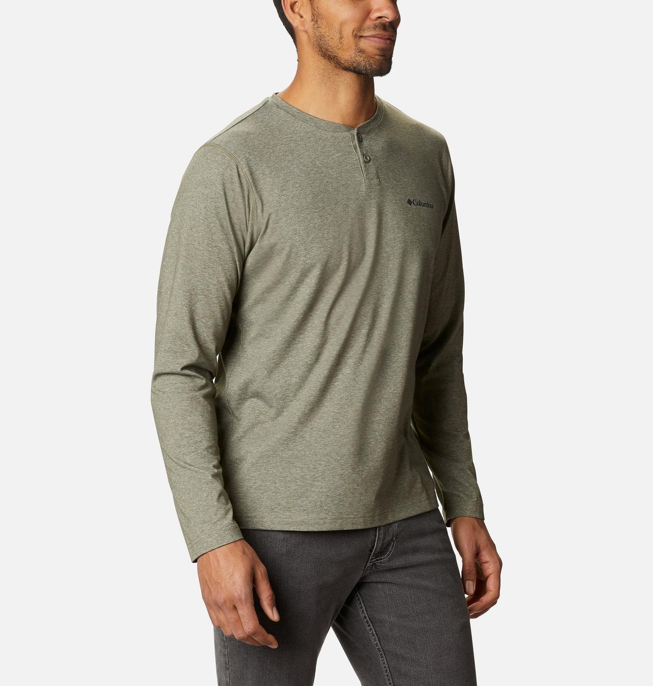 Men's Thistletown Park™ Henley 5
