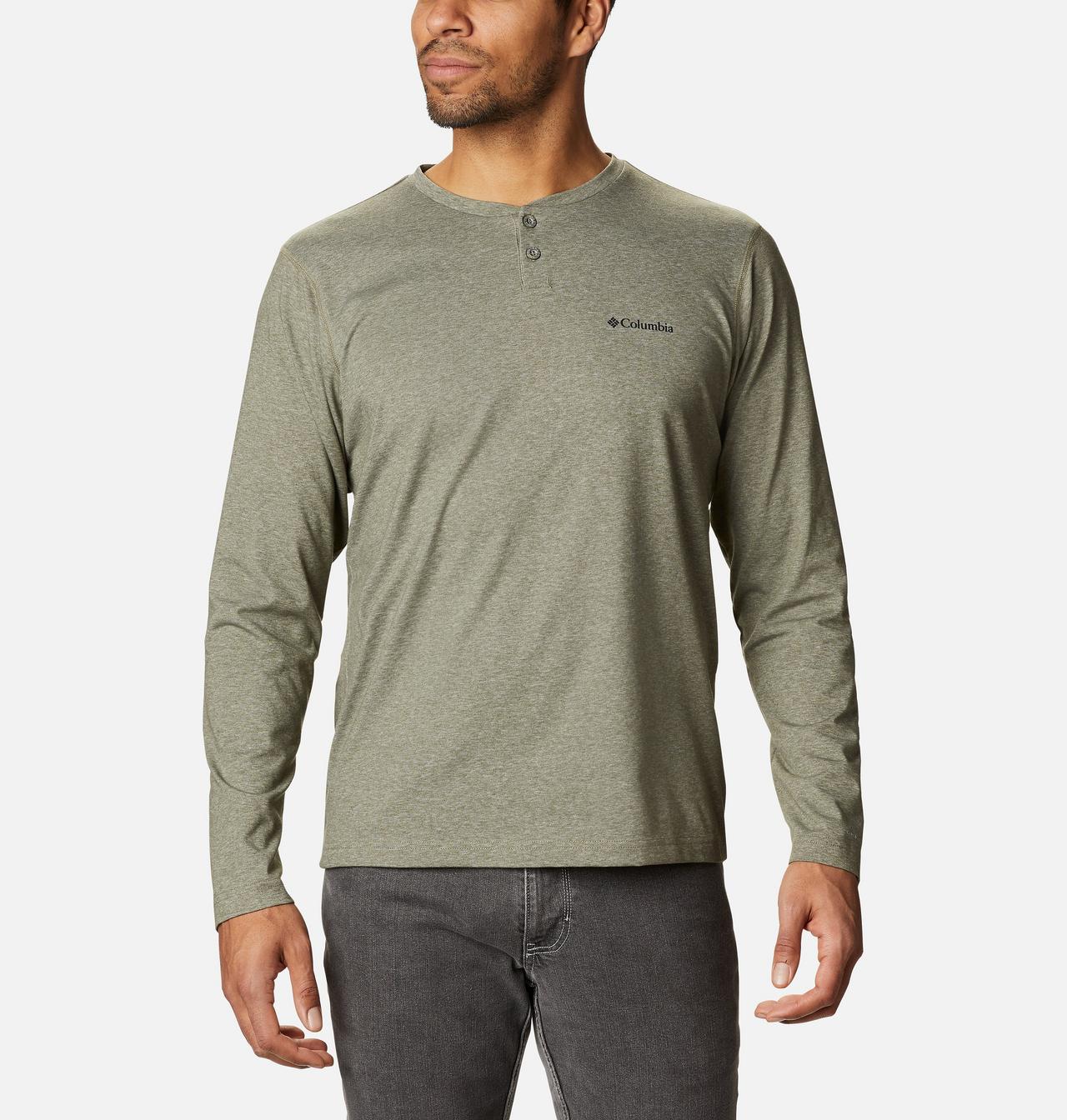 Men's Thistletown Park™ Henley 1