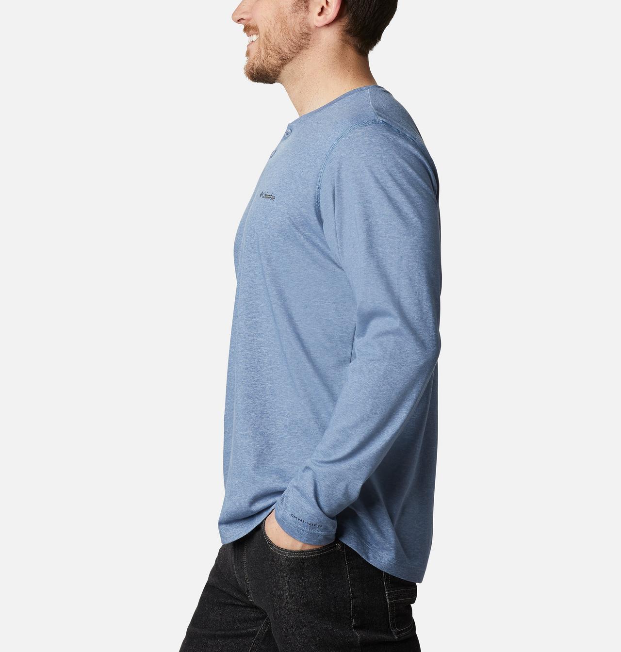 Men's Thistletown Park™ Henley 3