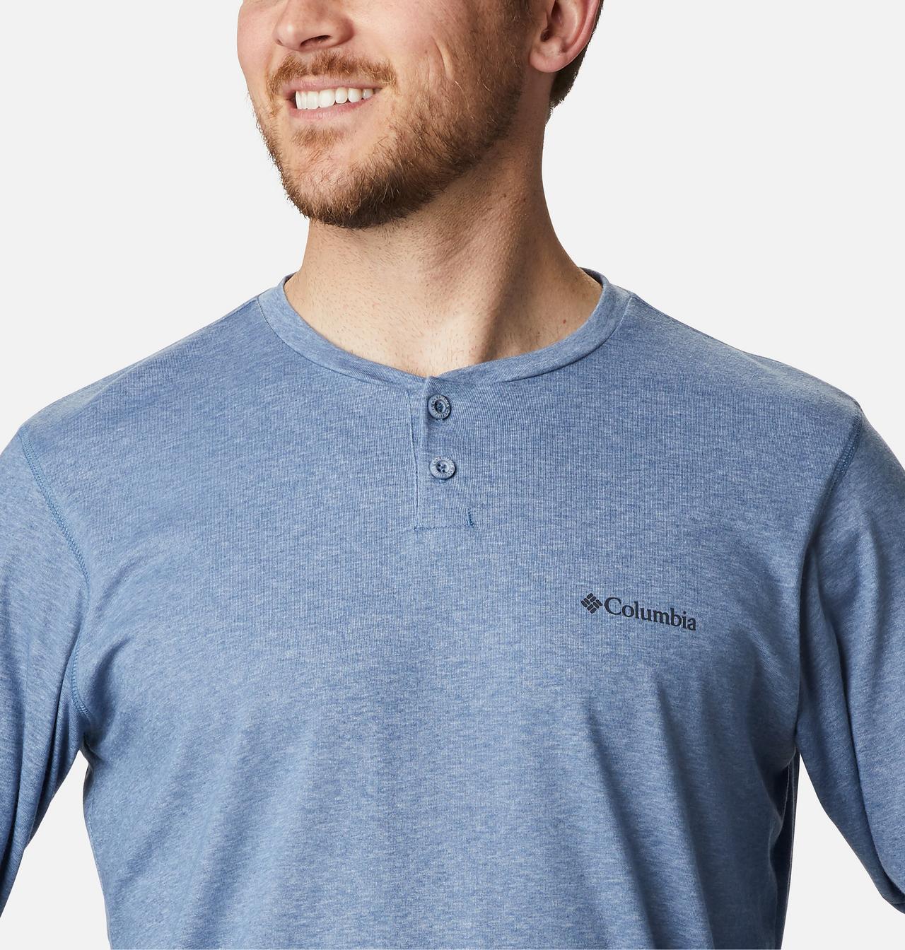 Men's Thistletown Park™ Henley 4