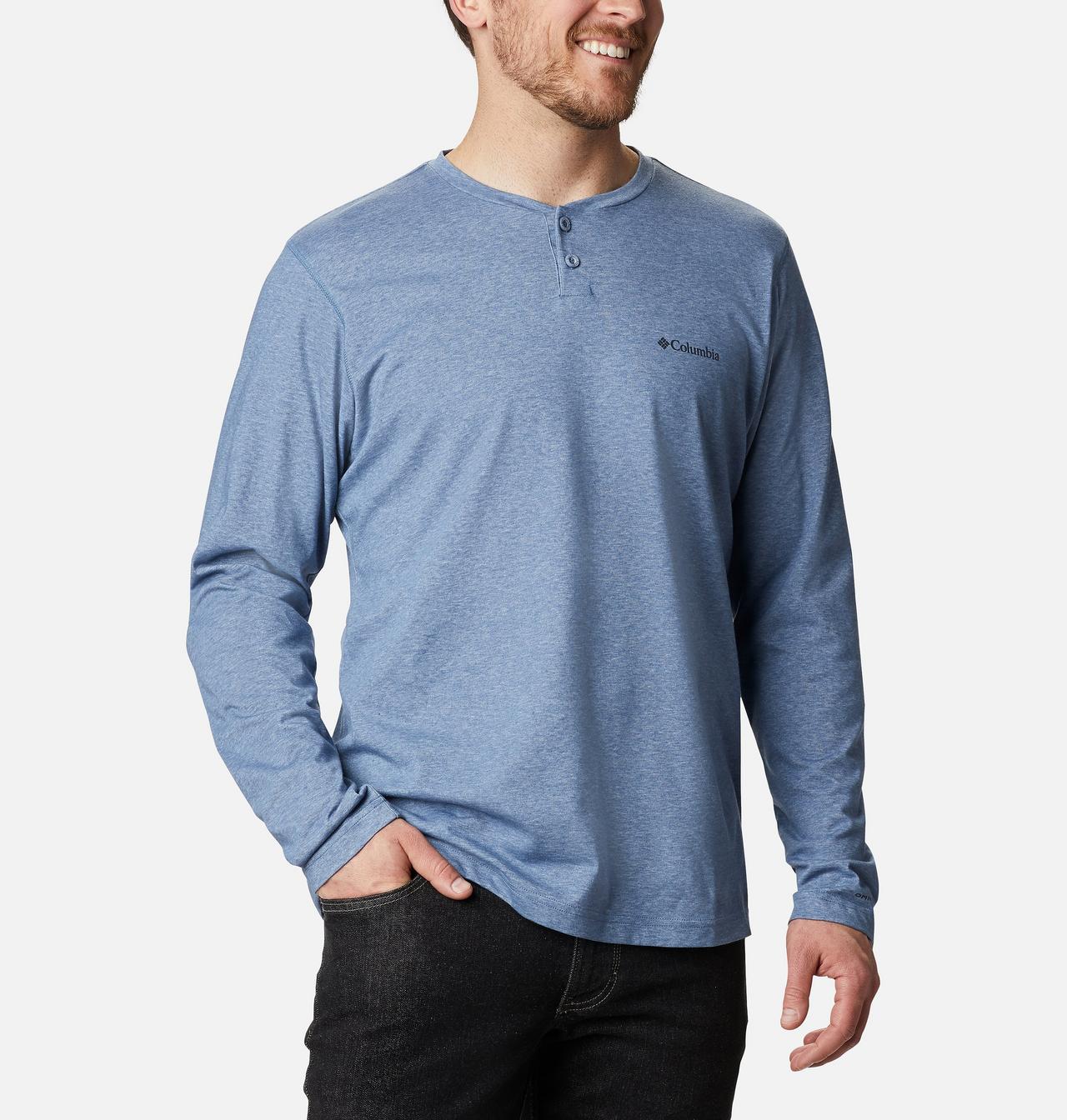 Men's Thistletown Park™ Henley 5