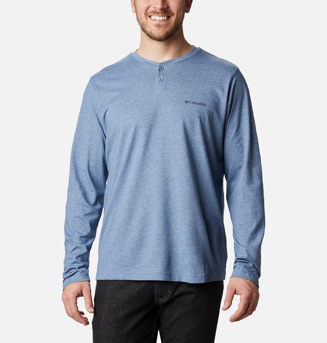 Men's Thistletown Park™ Henley 1