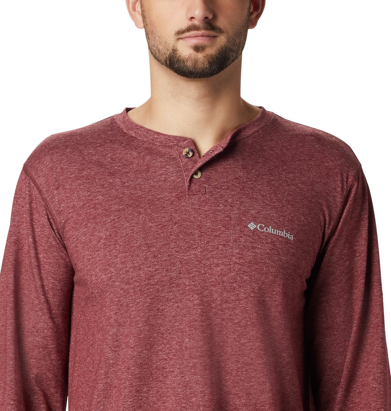 Men's Thistletown Park™ Henley 3