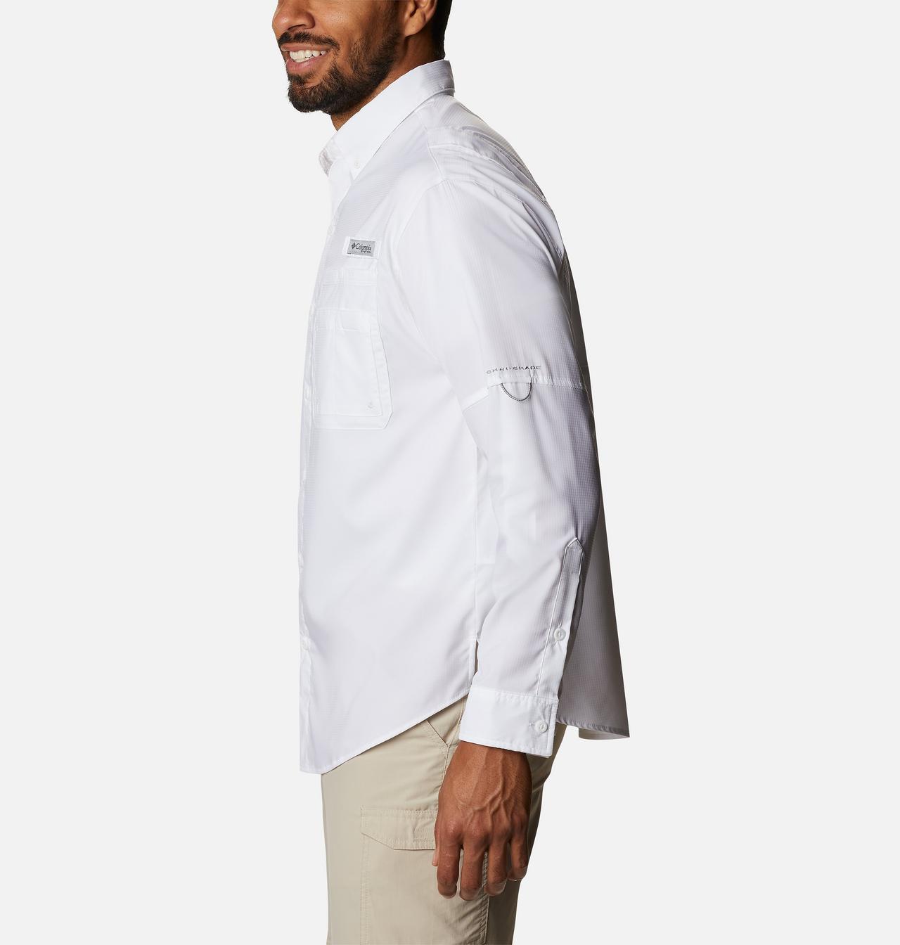 Crystal Springs™ Long Sleeve Shirt | 100 | XS 3