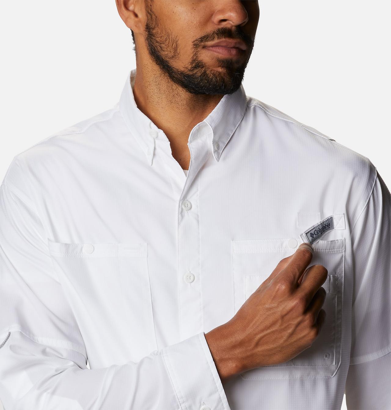 Crystal Springs™ Long Sleeve Shirt | 100 | XS 4