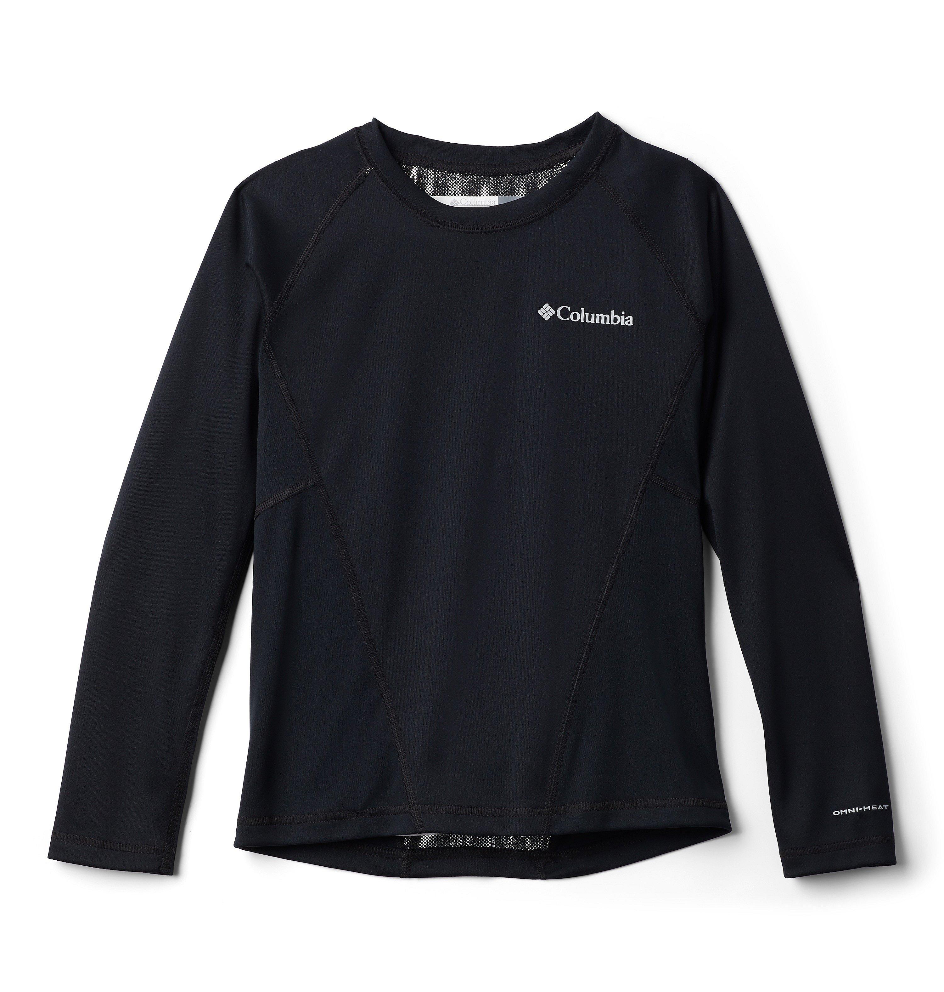 Kids’ Omni-Heat Midweight Baselayer Crew II 1