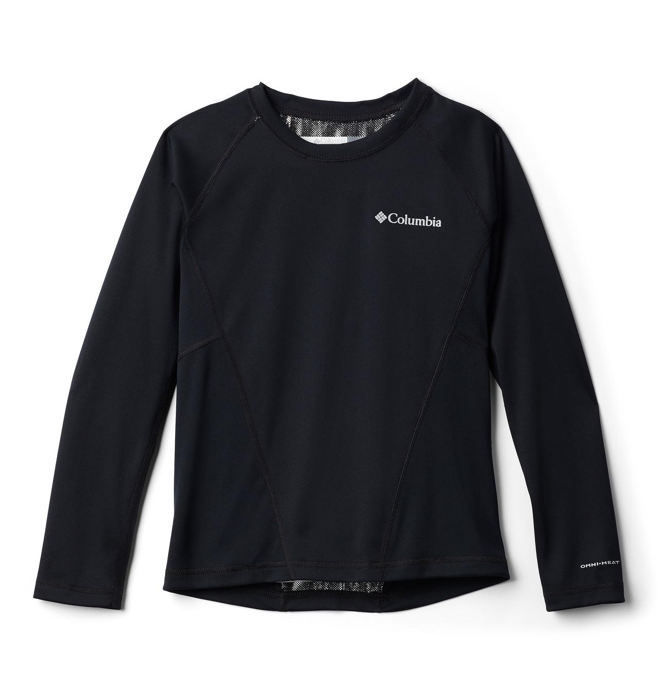 Kids’ Omni-Heat™ Midweight Baselayer Crew II 1
