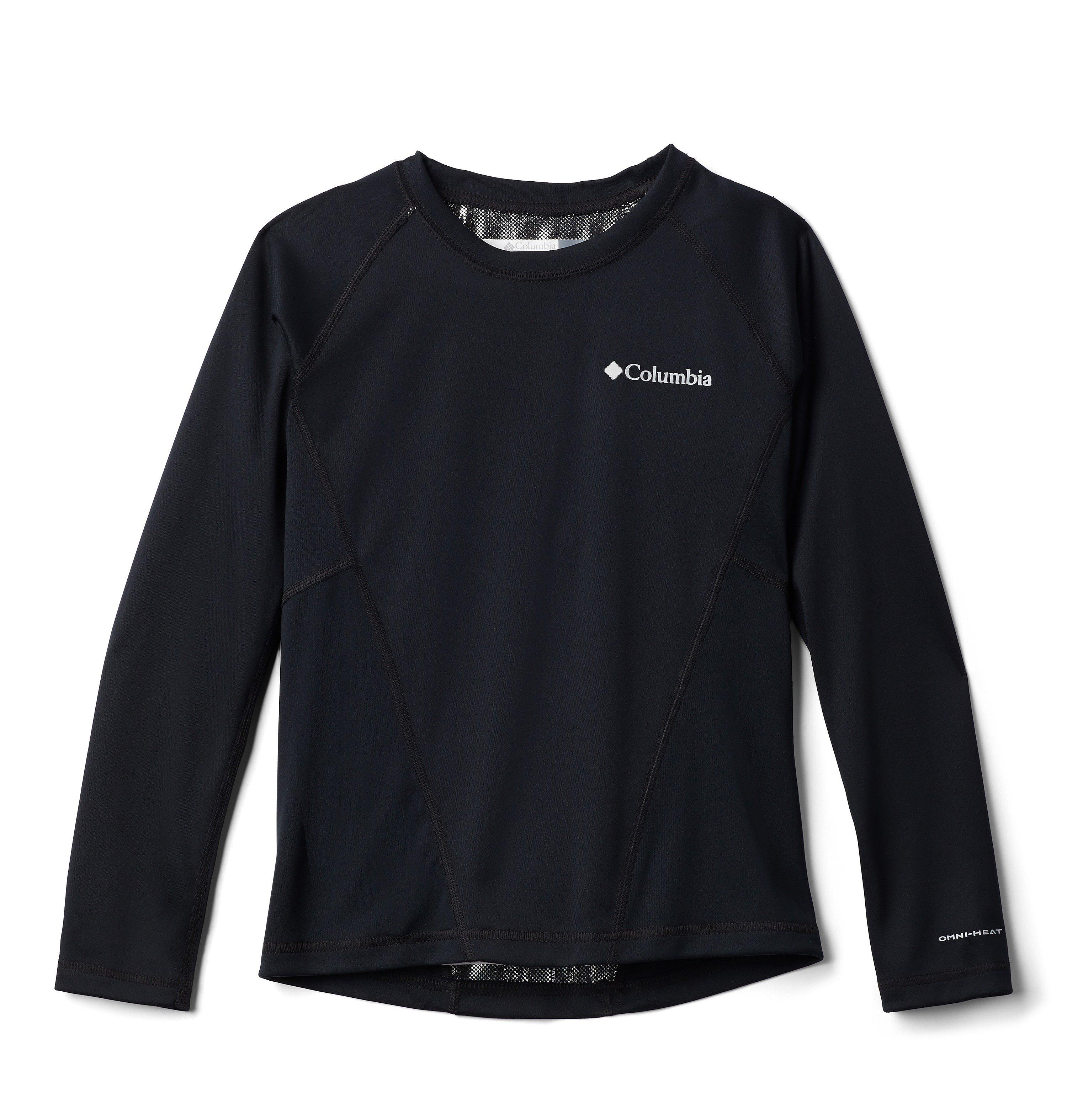 Kids’ Omni-Heat Midweight Baselayer Crew II 1
