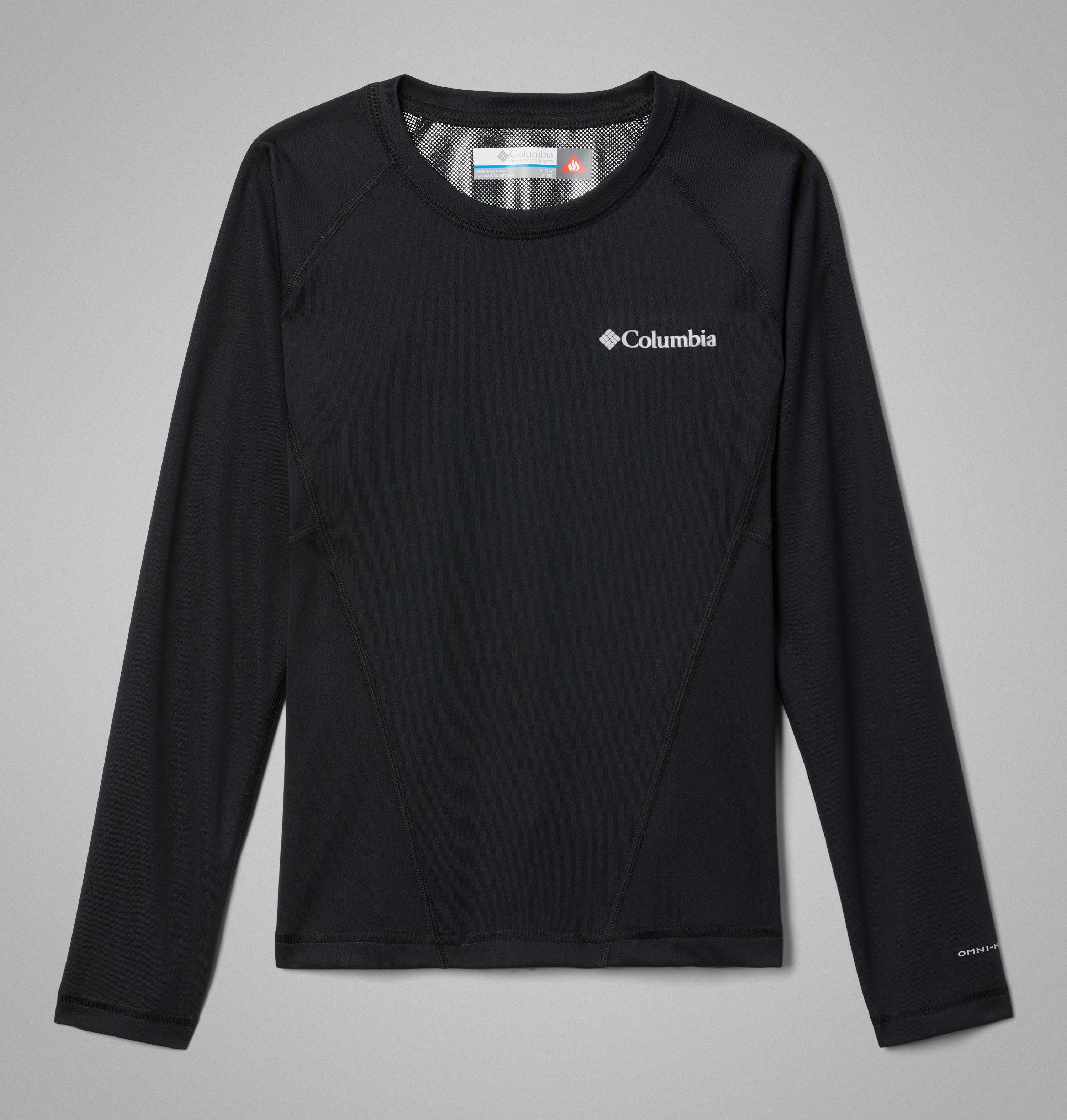 Columbia OMNI-HEAT 子ども用ウェアセット L　グリーン　グレー Columbia OMNI-HEAT 子ども用ウェアセット L グリーン グレー