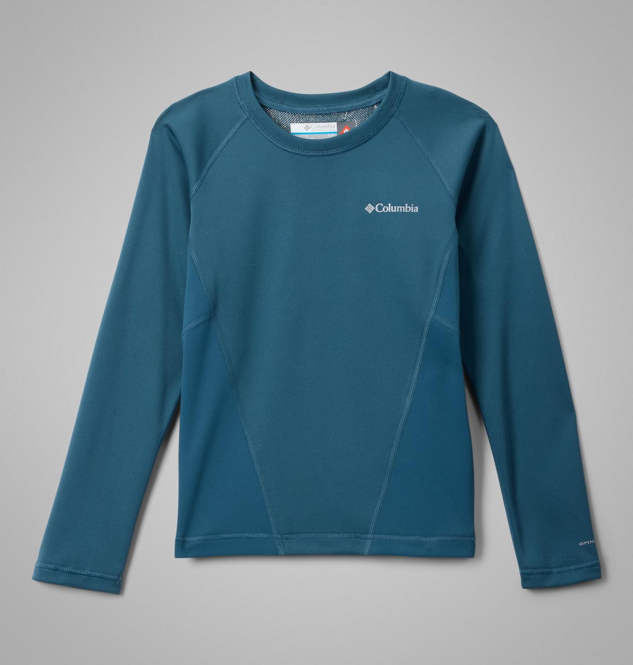 Kids’ Omni-Heat™ Midweight Baselayer Crew | 429 | M 1