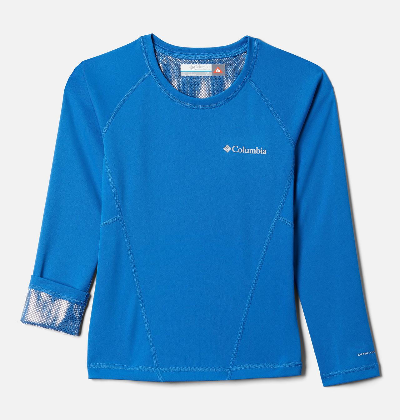 Kids’ Omni-Heat™ Midweight Baselayer Crew 3