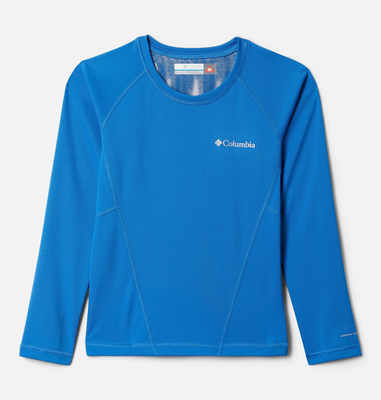 Kids’ Omni-Heat™ Midweight Baselayer Crew 1