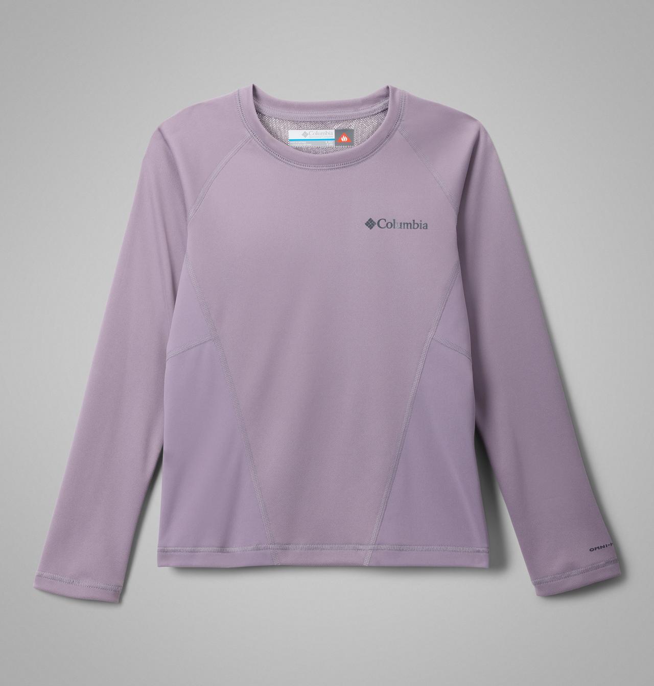 Kids’ Omni-Heat™ Midweight Baselayer Crew | 554 | XXS 1