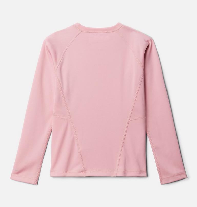 Midweight Crew 2 | 689 | XL, Color: Pink Orchid, image 2