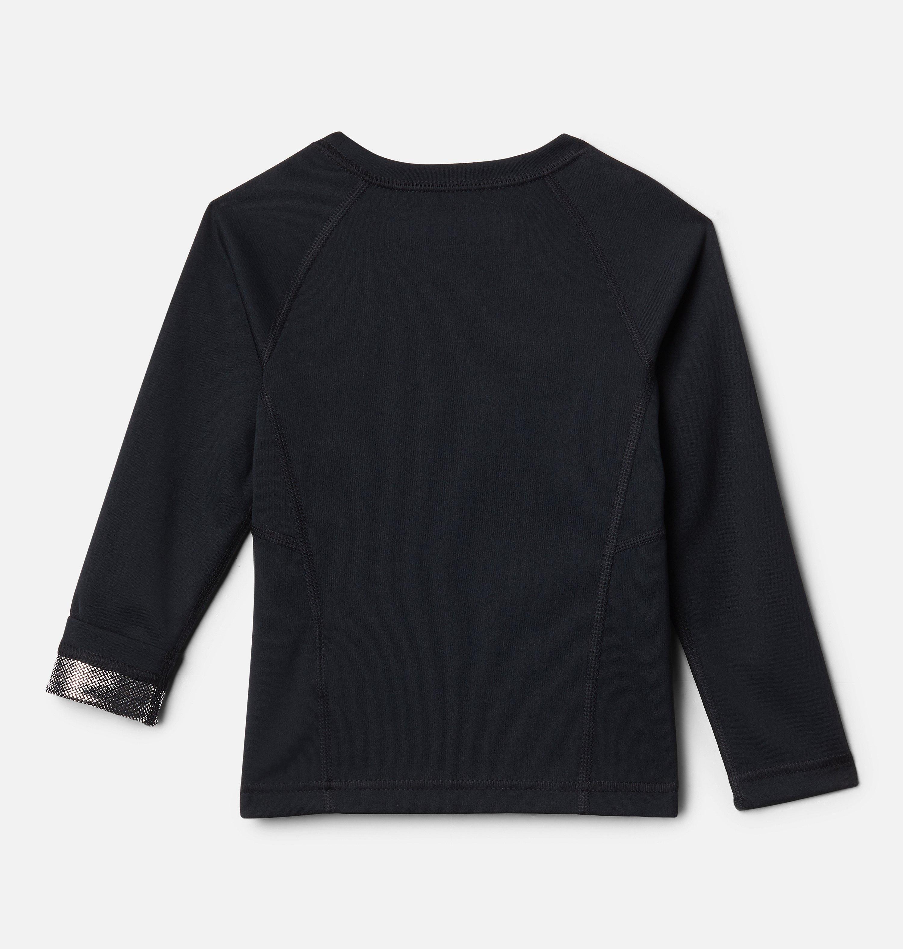 Toddler Omni-Heat Midweight Crew Baselayer Shirt II 2