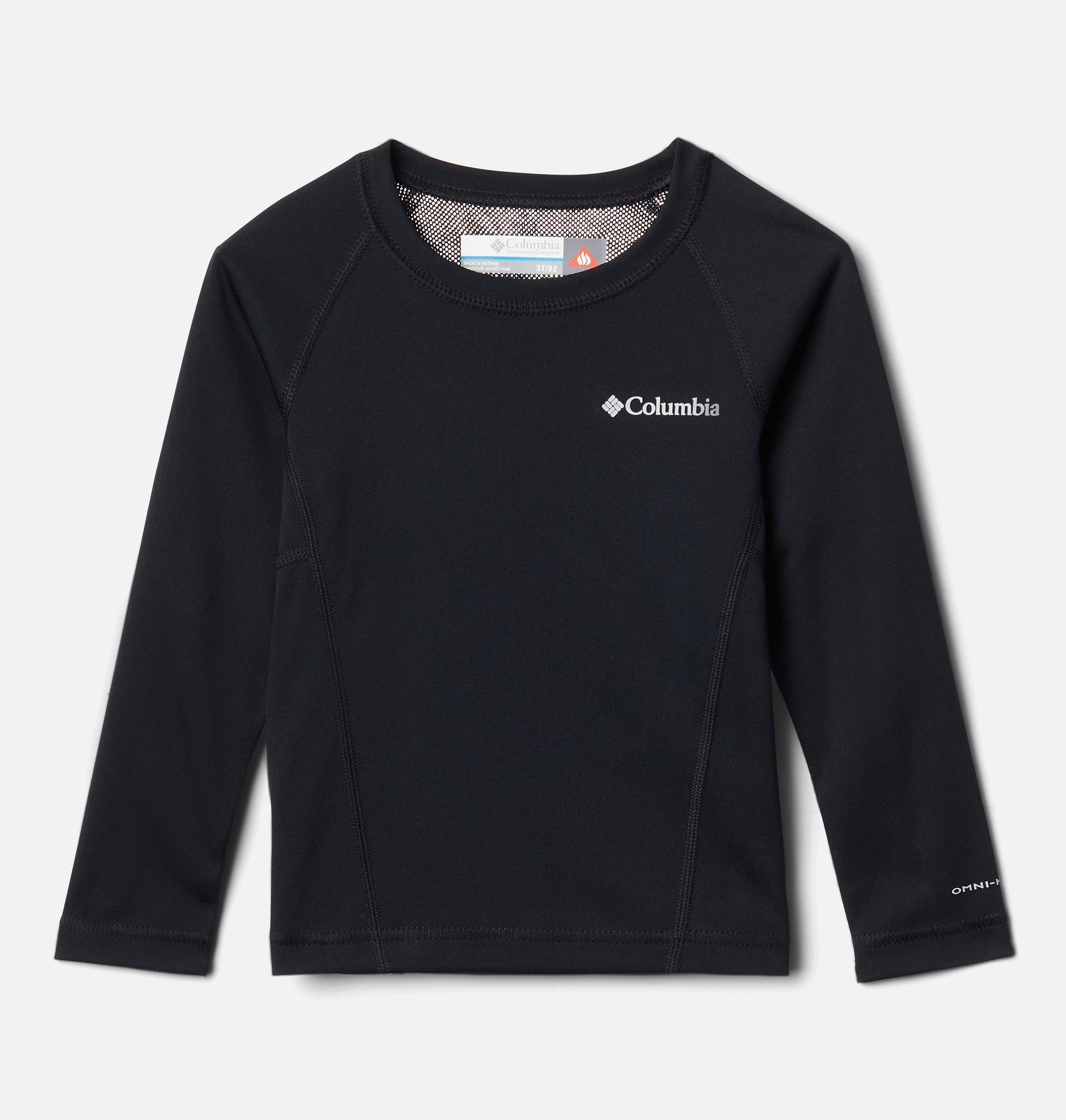 Toddler Omni-Heat Midweight Crew Baselayer Shirt II 1