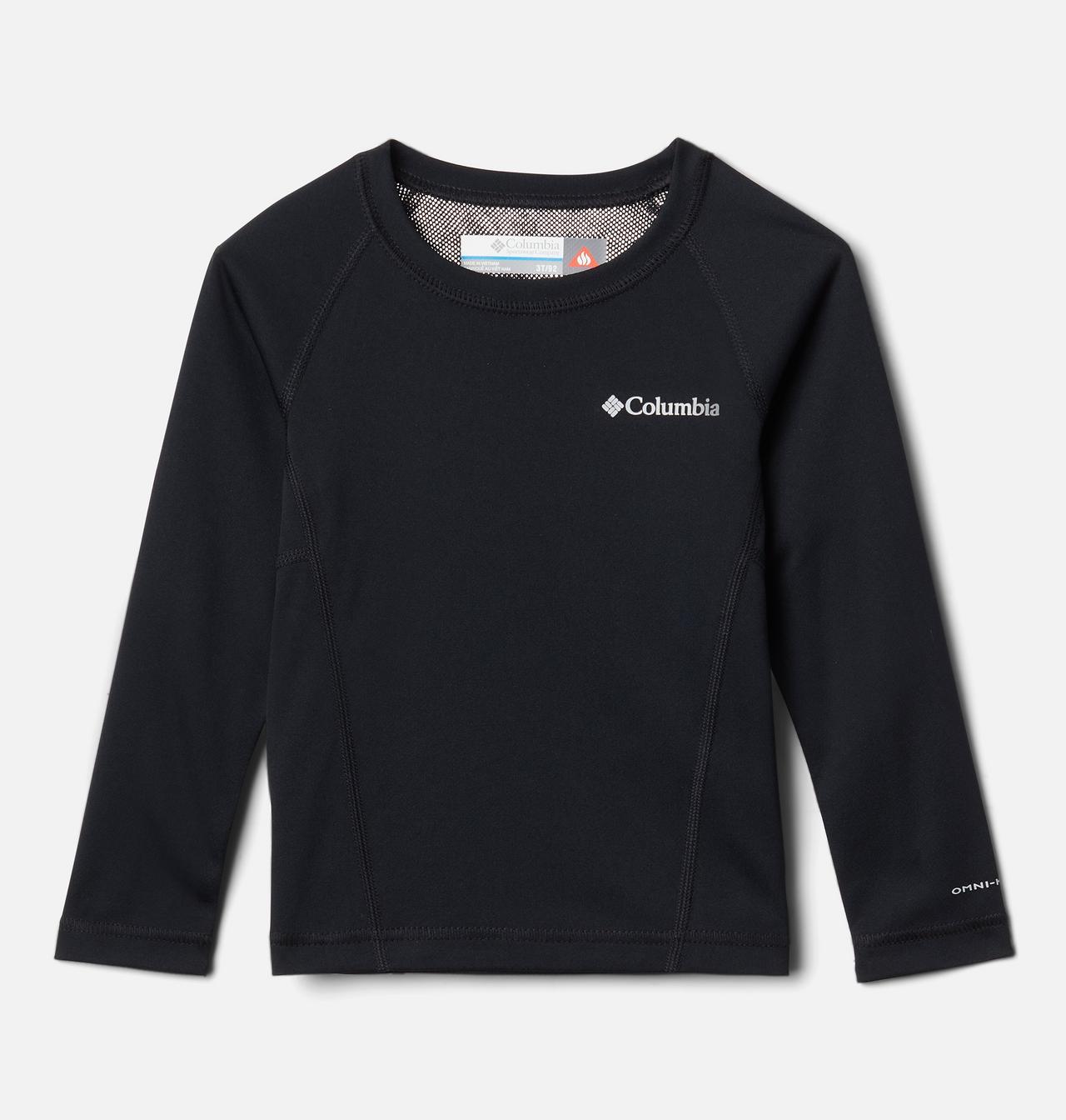 Toddler Omni-Heat™ Midweight Crew Baselayer Shirt II 1